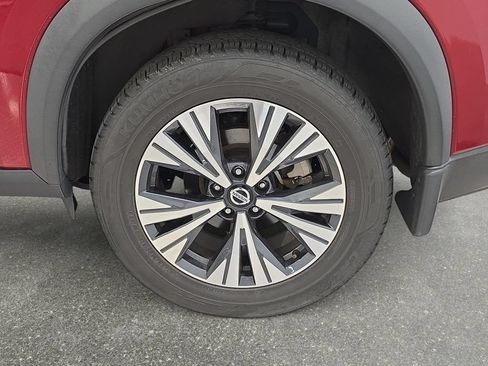 Used 2022 Nissan Rogue SV AWD/4WD image 27