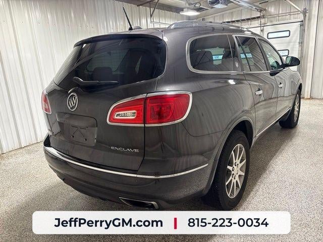 Used 2017 Buick Enclave Convenience w/ Trailering Package FWD image 3