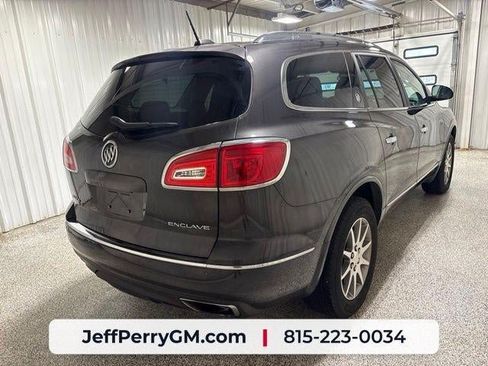Used 2017 Buick Enclave Convenience w/ Trailering Package FWD image 3