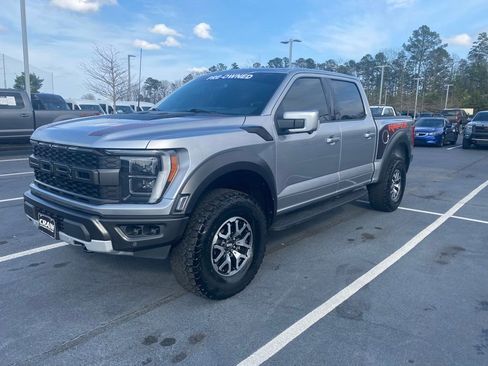 Certified 2023 Ford F150 Raptor image 3