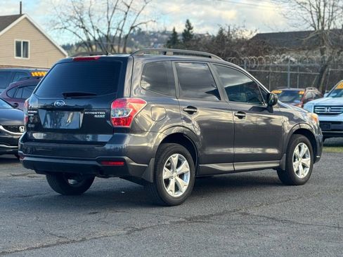 Used 2015 Subaru Forester 2.5i w/ Alloy Wheel Package image 4