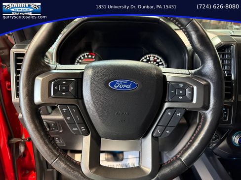 Used 2019 Ford F150 Lariat w/ Equipment Group 502A Luxury AWD/4WD image 18