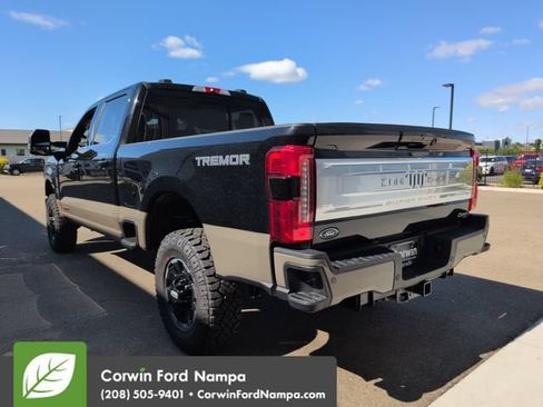 New 2026 Ford F350 King Ranch w/ Tremor Off-Road Package AWD/4WD image 5