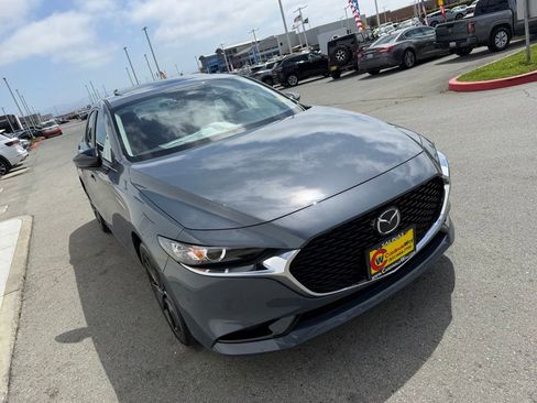 New 2026 MAZDA MAZDA3 Carbon AWD/4WD image 8