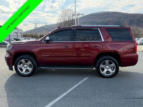 Certified 2018 Chevrolet Tahoe Premier image 14