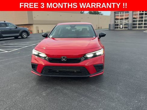 Used 2023 Honda Civic Sport image 3