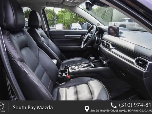Used 2023 MAZDA CX-5 AWD 2.5 S image 16