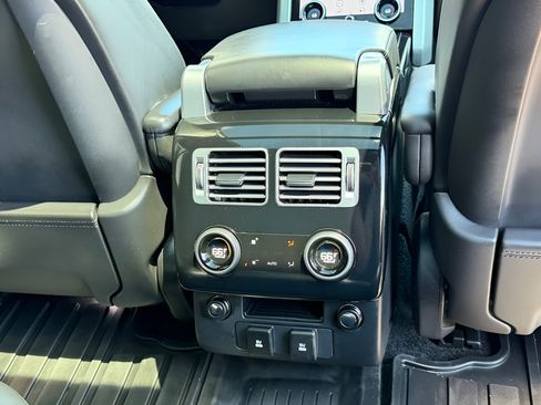 Used 2020 Land Rover Range Rover HSE AWD/4WD image 29