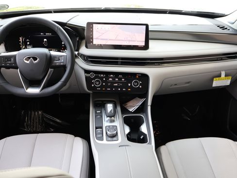 Certified 2026 INFINITI QX60 Luxe w/ Cargo Package image 19