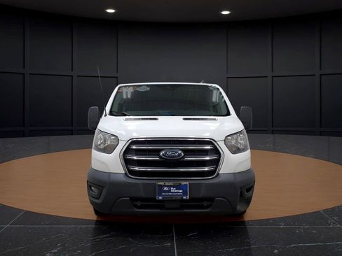 Certified 2020 Ford Transit 250 Low Roof AWD w/ Upfitter Package image 2