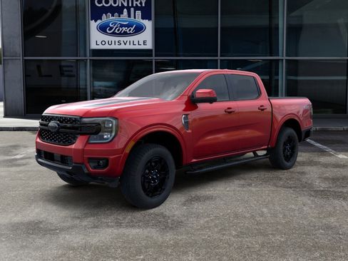 New 2026 Ford Ranger Lariat AWD/4WD image 6