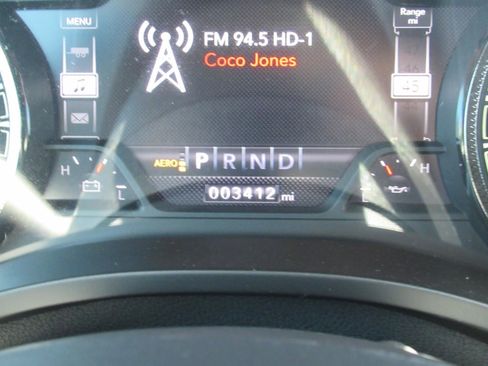 Used 2020 RAM 1500 Rebel w/ Rebel Level 2 Equipment Group AWD/4WD image 34