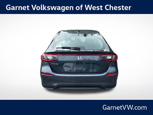 Used 2023 Honda Civic LX image 4