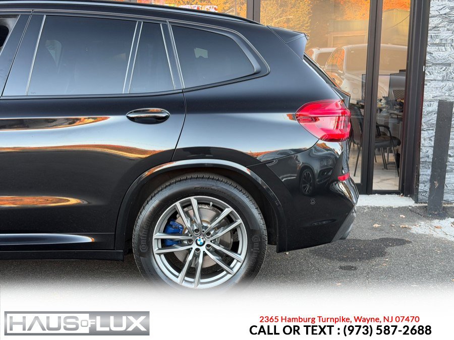 Used 2019 BMW X3 M40i w/ Premium Package AWD/4WD image 9