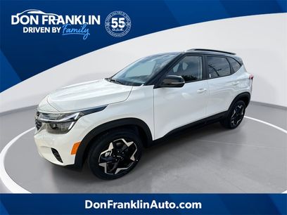 New 2026 Kia Seltos S