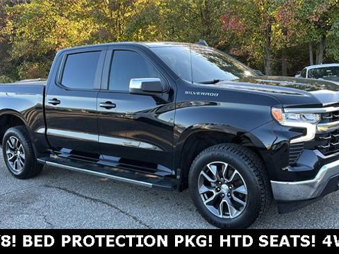 Used 2022 Chevrolet Silverado 1500 LT w/ Protection Package image 26