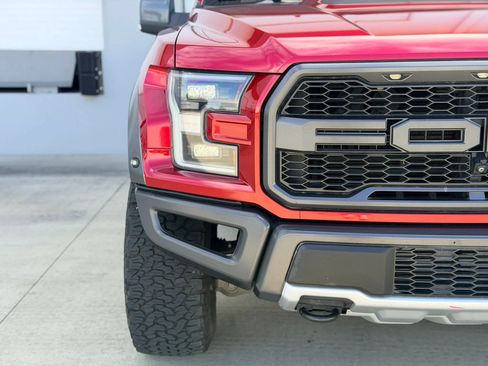 Used 2020 Ford F150 Raptor w/ Equipment Group 802A Luxury AWD/4WD image 9