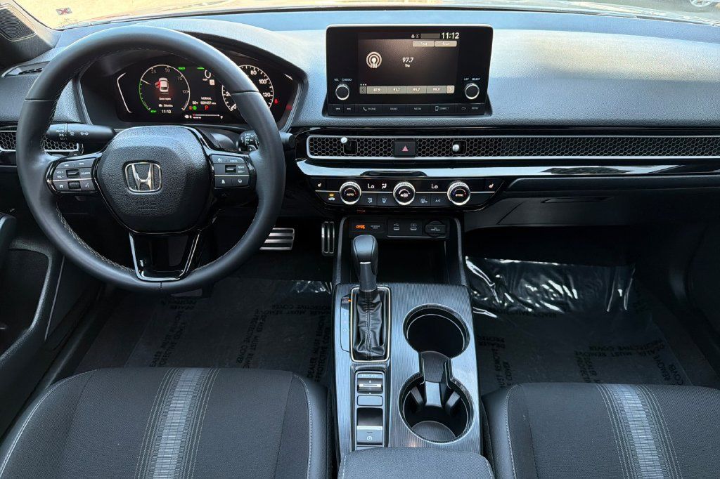 Used 2026 Honda Civic Sport image 9