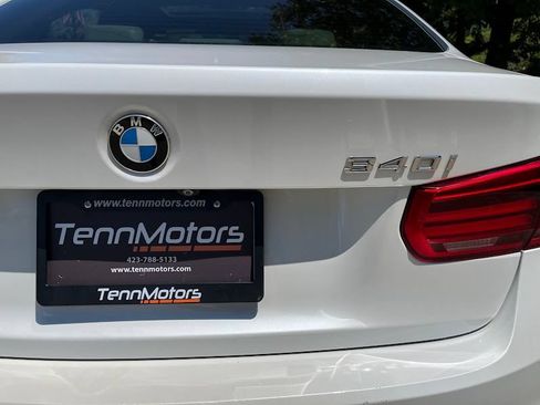 Used 2018 BMW 340i xDrive Sedan w/ Premium Package AWD/4WD image 47