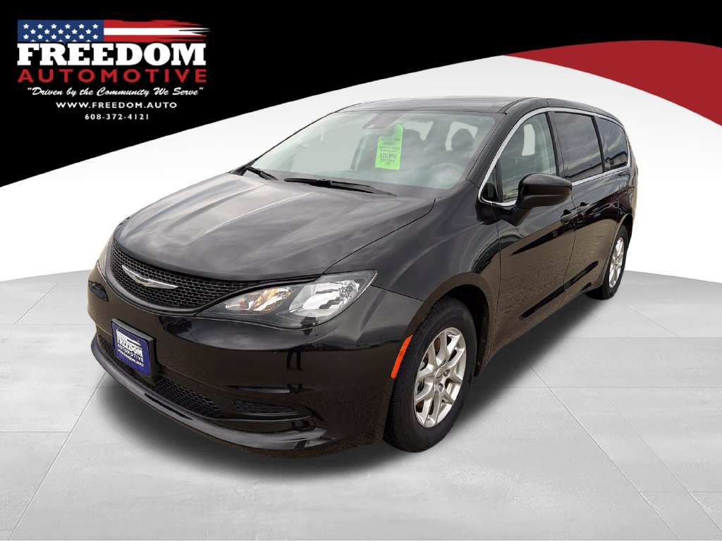 Used 2023 Chrysler Voyager LX FWD 360° Tour