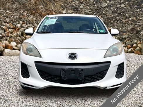 Used 2012 MAZDA MAZDA3 i Touring FWD image 3
