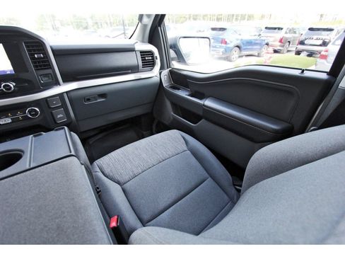 Used 2022 Ford F150 XLT w/ Equipment Group 301A Mid AWD/4WD image 12