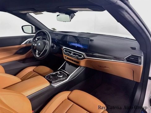 Used 2024 BMW 430i xDrive Convertible w/ Premium Package AWD/4WD image 29