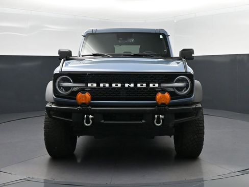 Used 2023 Ford Bronco Wildtrak AWD/4WD image 10