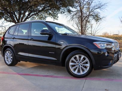 Used 2017 BMW X3 xDrive28i