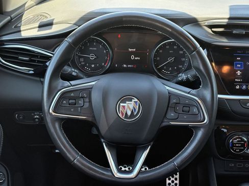 Used 2023 Buick Encore GX Select w/ Sport Touring Package FWD image 10