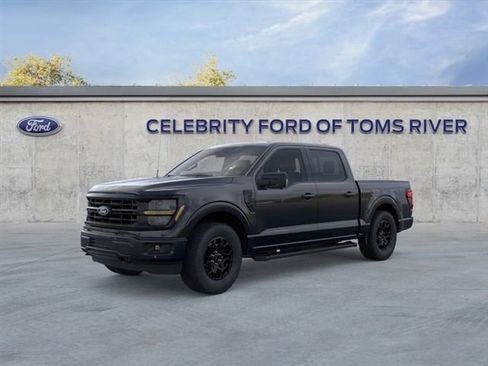 New 2026 Ford F150 XLT w/ Equipment Group 302A MID AWD/4WD image 1