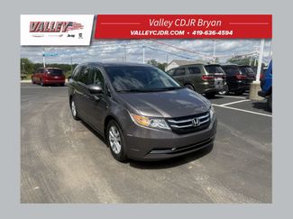 Used 2015 Honda Odyssey EX video 1