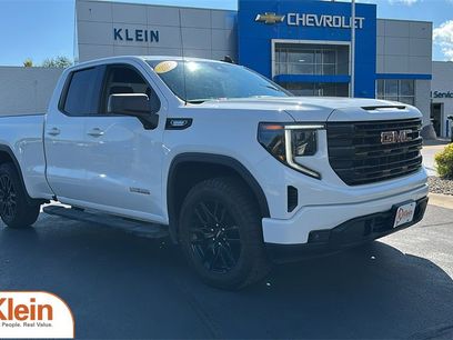 Used 2022 GMC Sierra 1500 Elevation w/ X31 Off-Road Package
