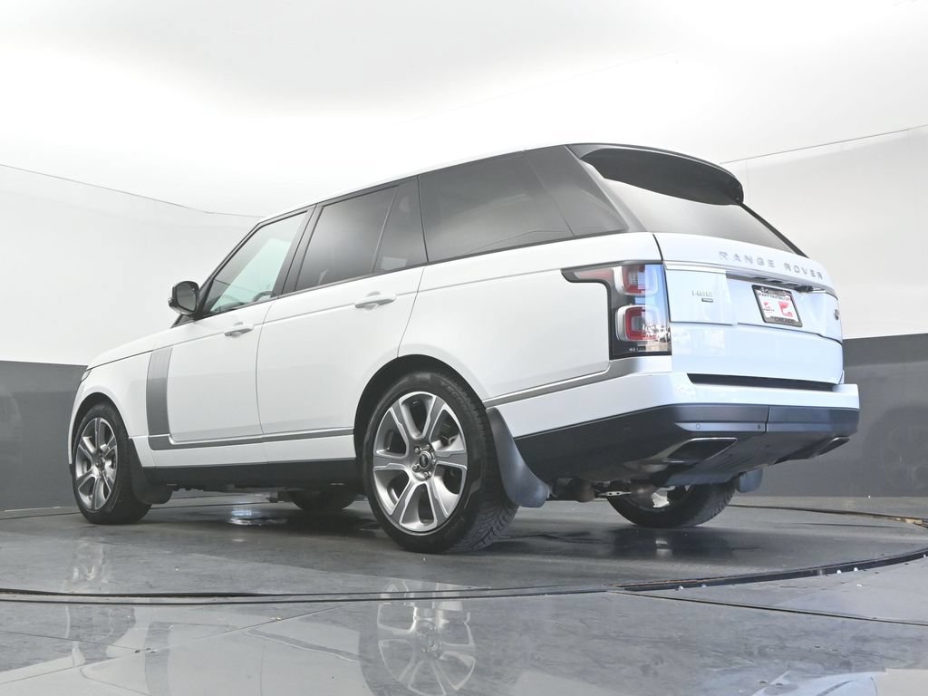 Used 2021 Land Rover Range Rover Westminster Edition AWD/4WD image 32