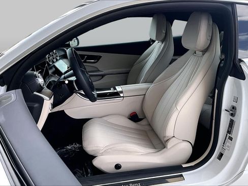 Used 2026 Mercedes-Benz CLE 450 4MATIC Coupe image 8