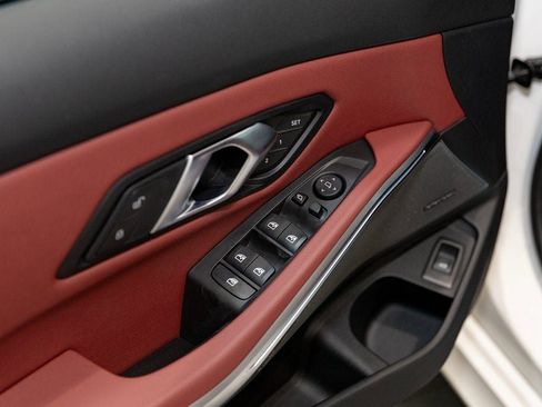 Used 2026 BMW 330i xDrive Sedan w/ M Sport Package image 13