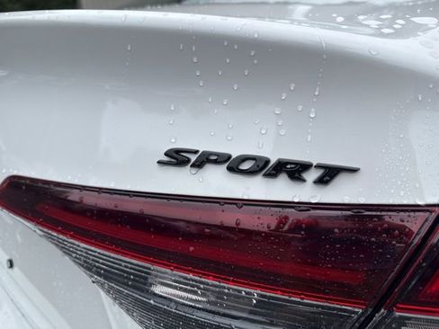 New 2026 Honda Civic Sport image 7