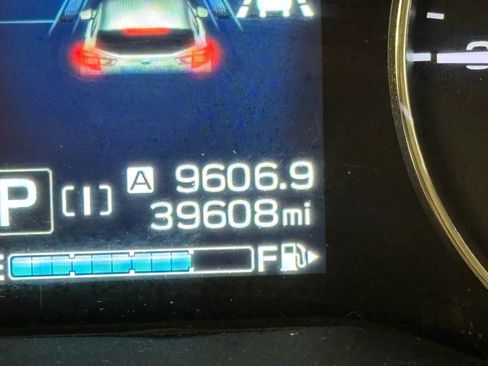 Used 2021 Subaru Impreza 2.0i Limited AWD/4WD image 46