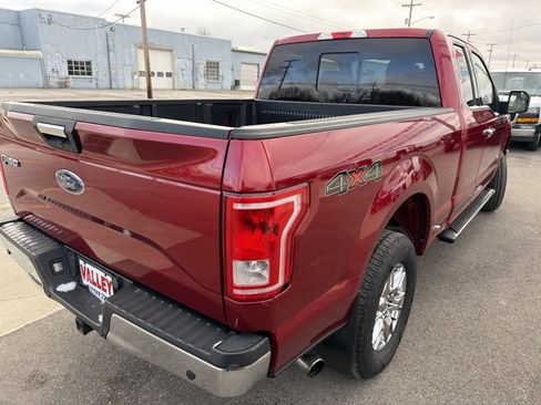 Used 2017 Ford F150 XLT w/ Equipment Group 302A Luxury image 10