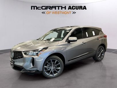 New 2025 Acura RDX A-Spec