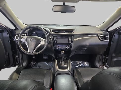 Used 2016 Nissan Rogue SL AWD/4WD image 10