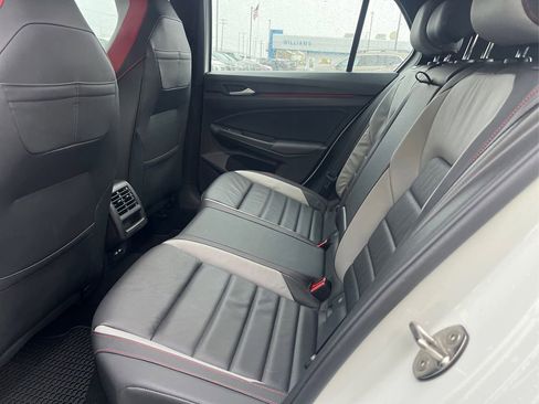 Used 2022 Volkswagen GTI SE image 10