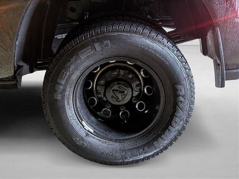 Used 2023 RAM 3500 Laramie w/ Night Edition image 23