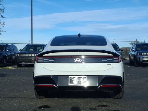 New 2026 Hyundai Sonata Limited image 5