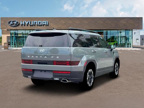 New 2026 Hyundai Santa Fe SEL AWD/4WD image 7
