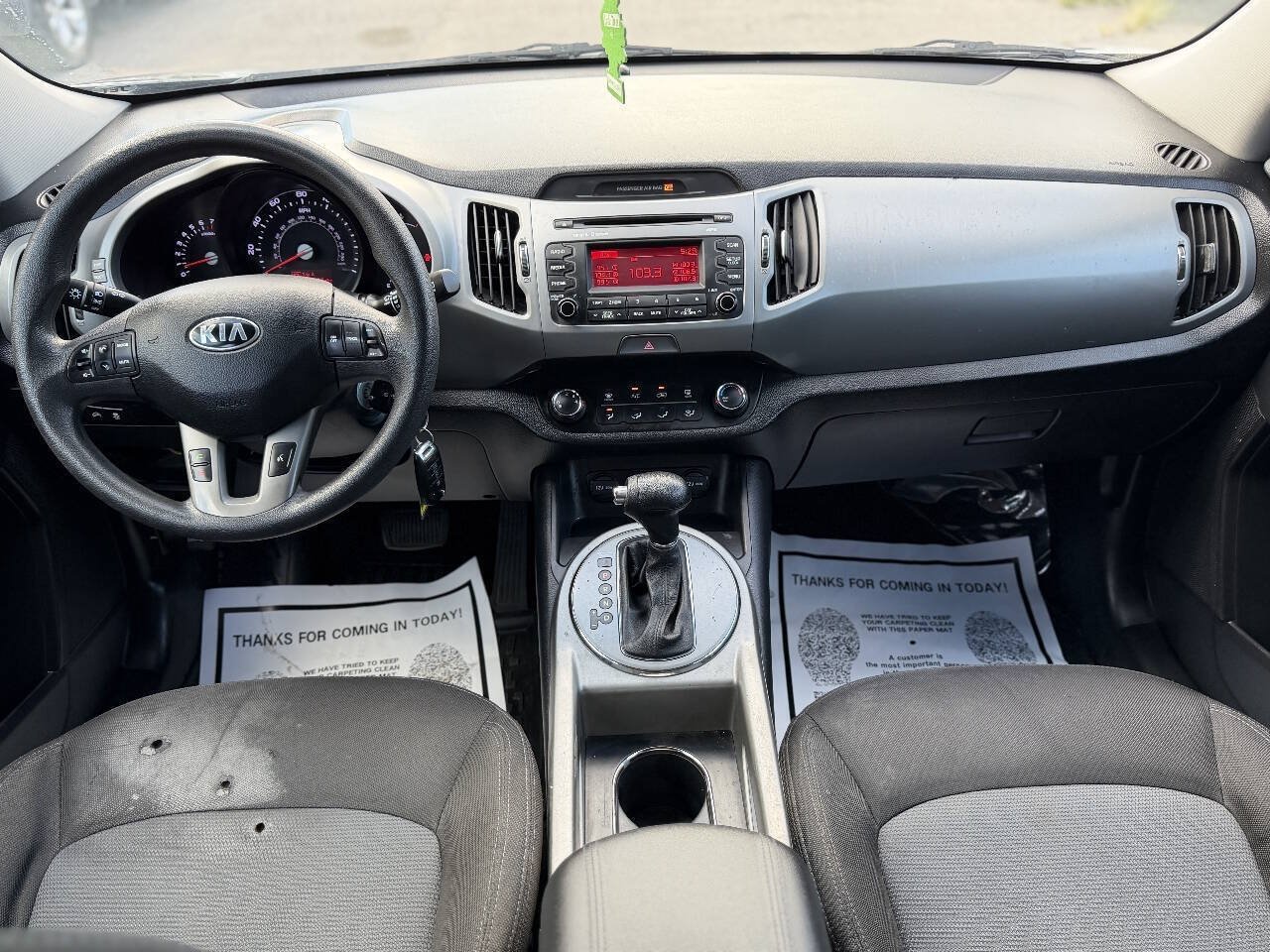 Used 2015 Kia Sportage LX FWD image 16