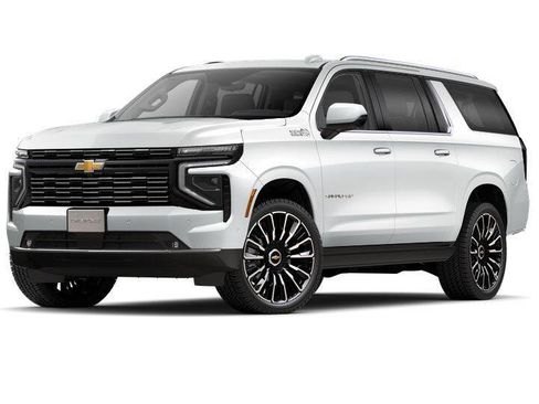 New 2025 Chevrolet Suburban High Country image 49