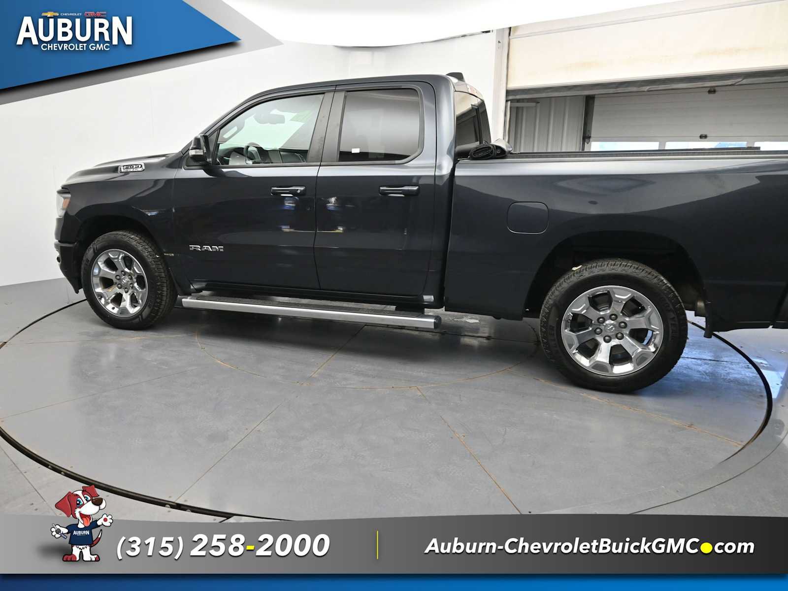 Used 2019 RAM 1500 Big Horn AWD/4WD image 18