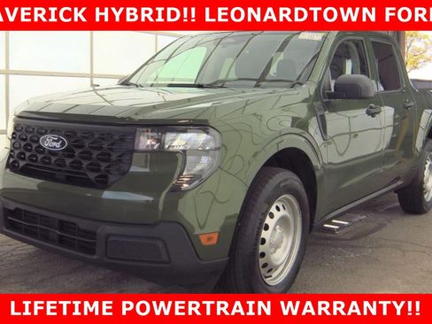 Used 2025 Ford Maverick XL w/ Equipment Group 101A AWD/4WD image 1