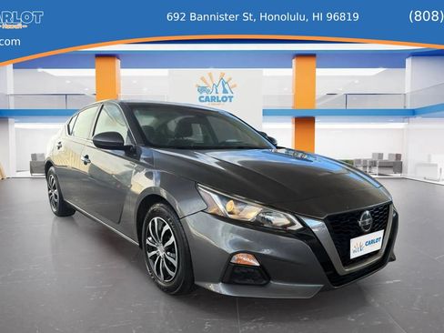 Used 2019 Nissan Altima 2.5 S FWD image 4